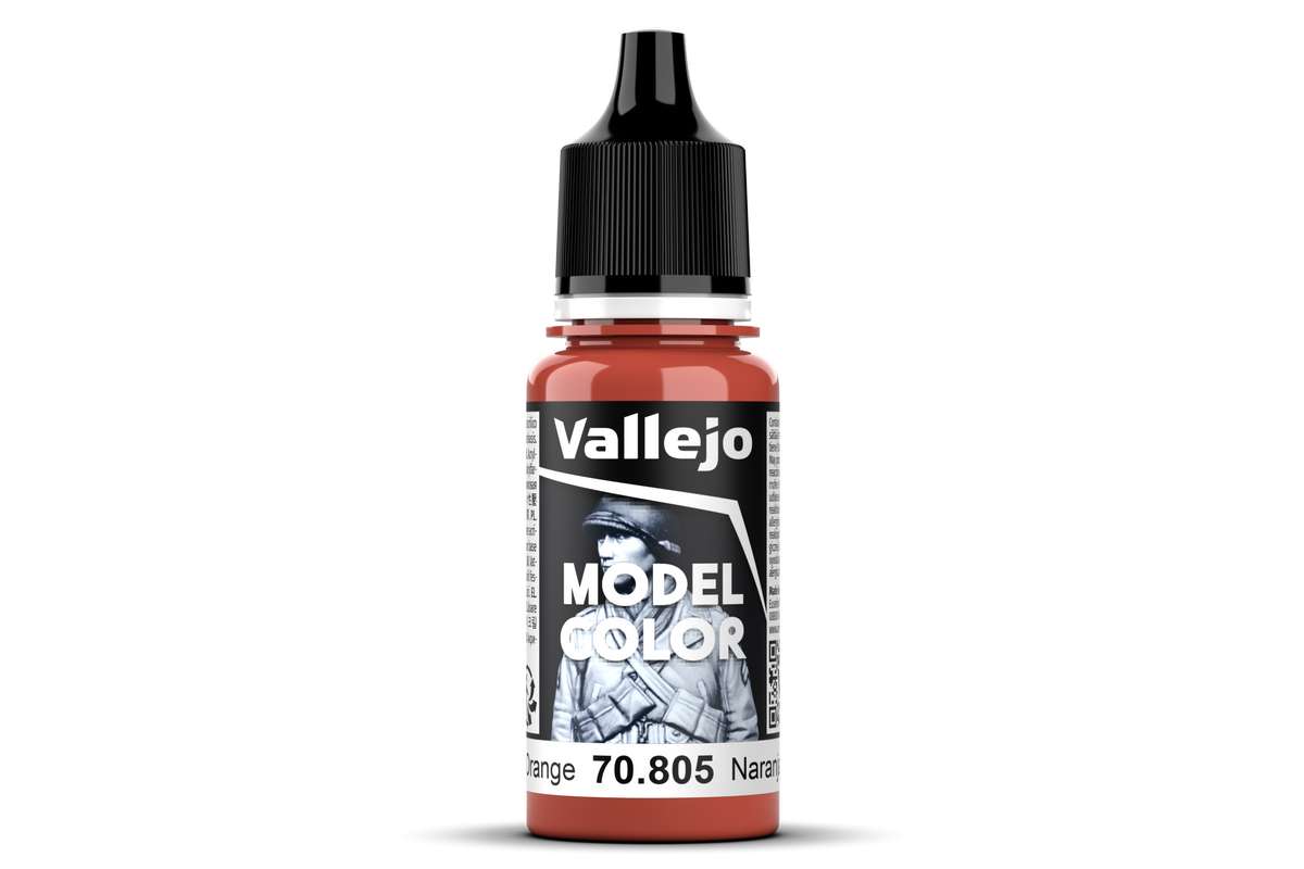 German orange mat 18ml